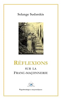 Couverture du livre Réflexions sur la franc-maçonnerie