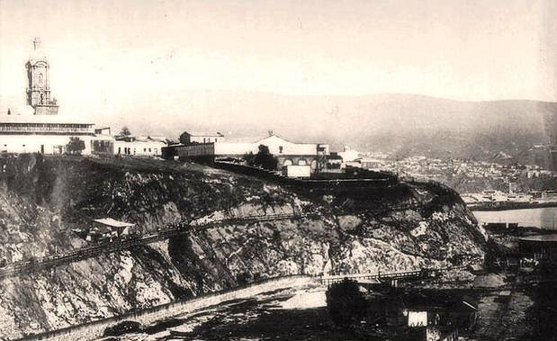 Refondation du Suprême Conseil du 33e degré du Chili à Valparaíso, 28 août 1897