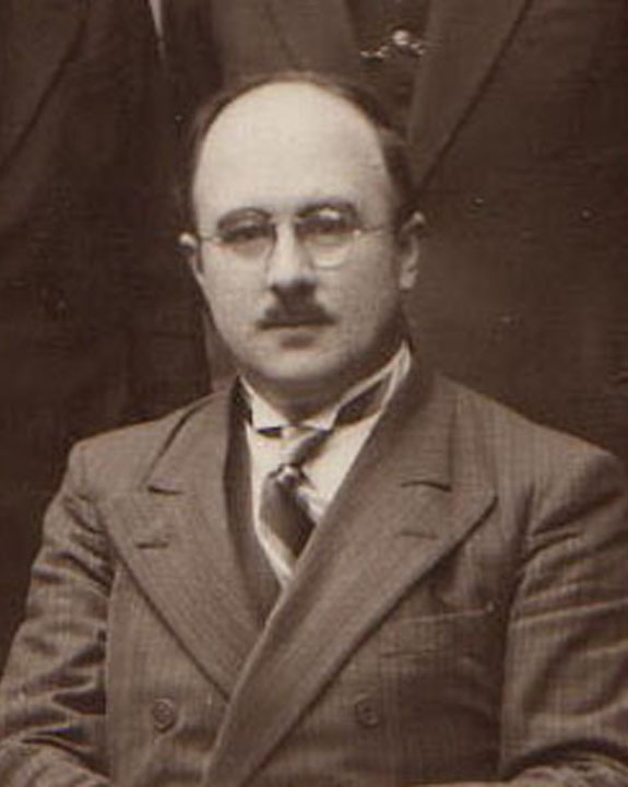 René Paty – portrait