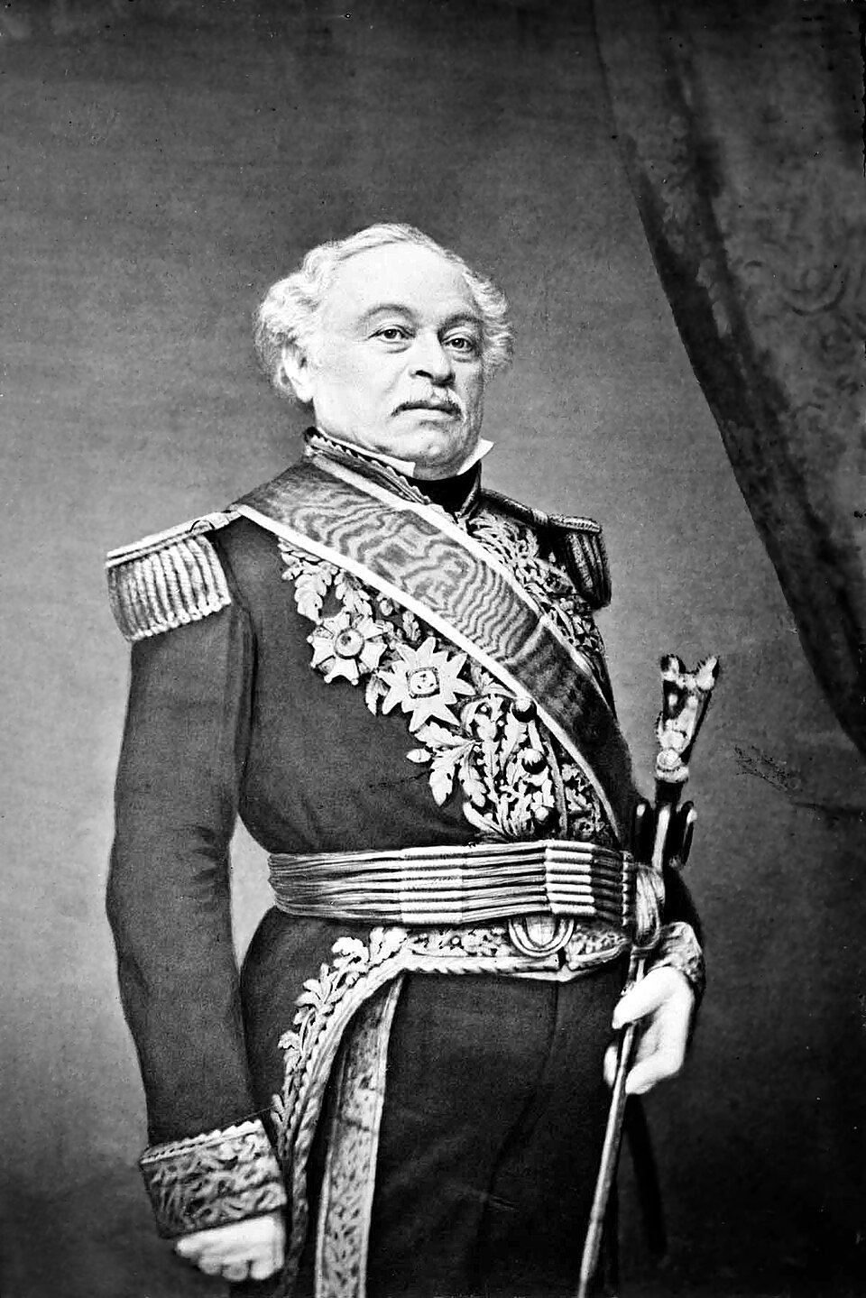Réunification de la franc-maçonnerie vénézuélienne au sein du Grand Orient national, 30 avril 1865