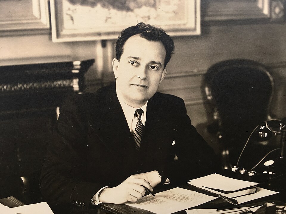 Richard Pouzet – portrait