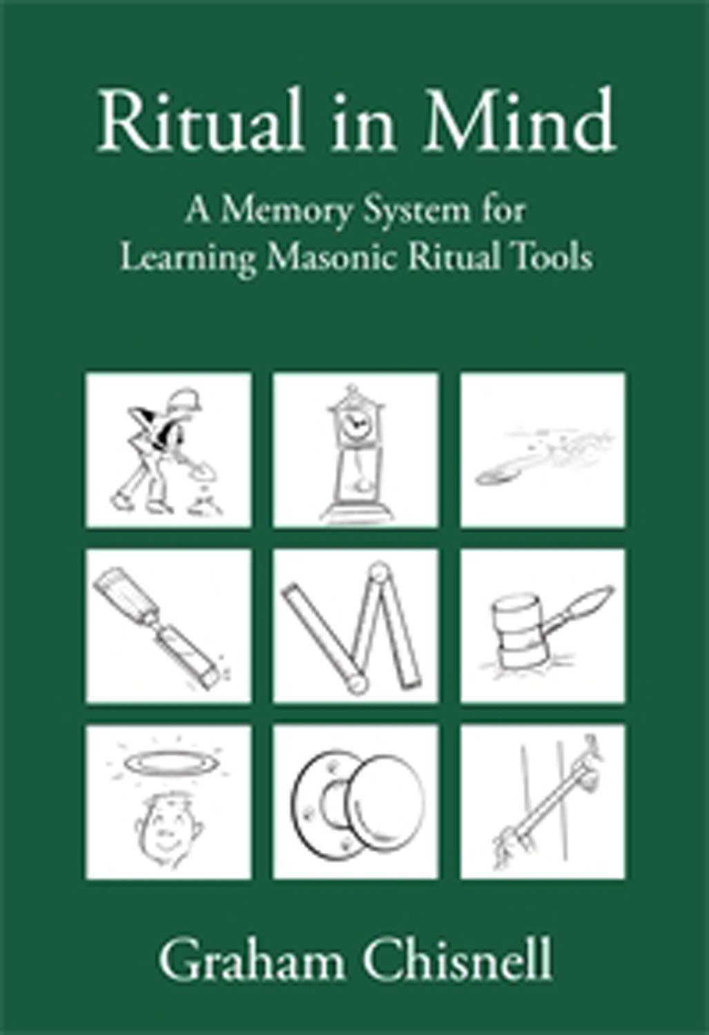 Couverture du livre Ritual in Mind – A Memory System for Learning Masonic Ritual