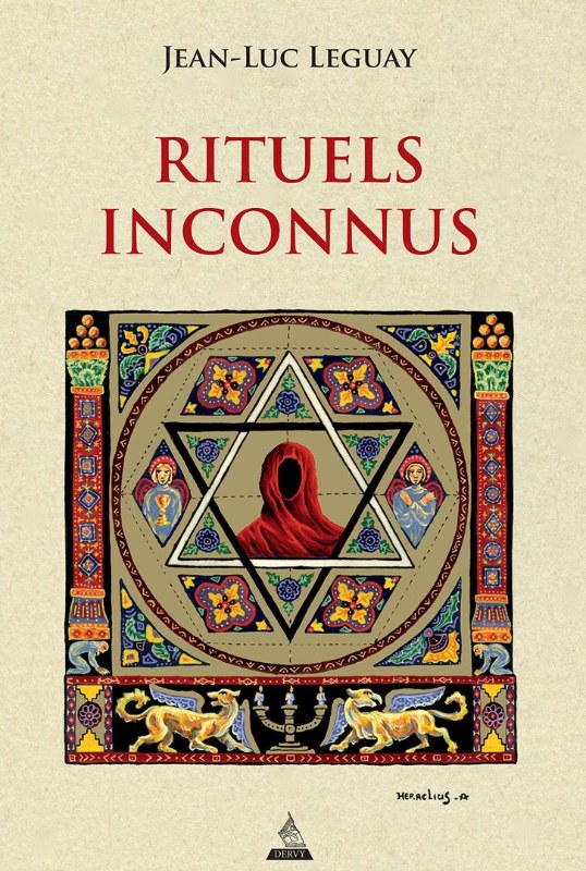 Couverture du livre Rituels inconnus