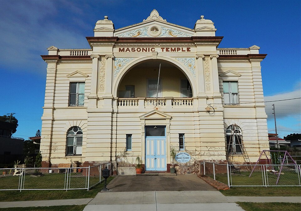 Rockhampton Masonic Hall
