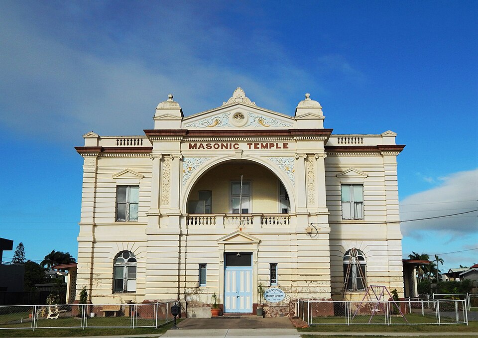 Rockhampton Masonic Hall