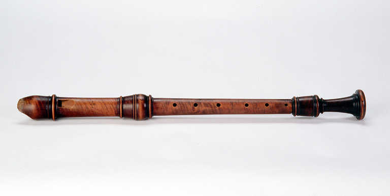 Roger Cotte – Recorder, tenor (AM 1998.60.41-1)