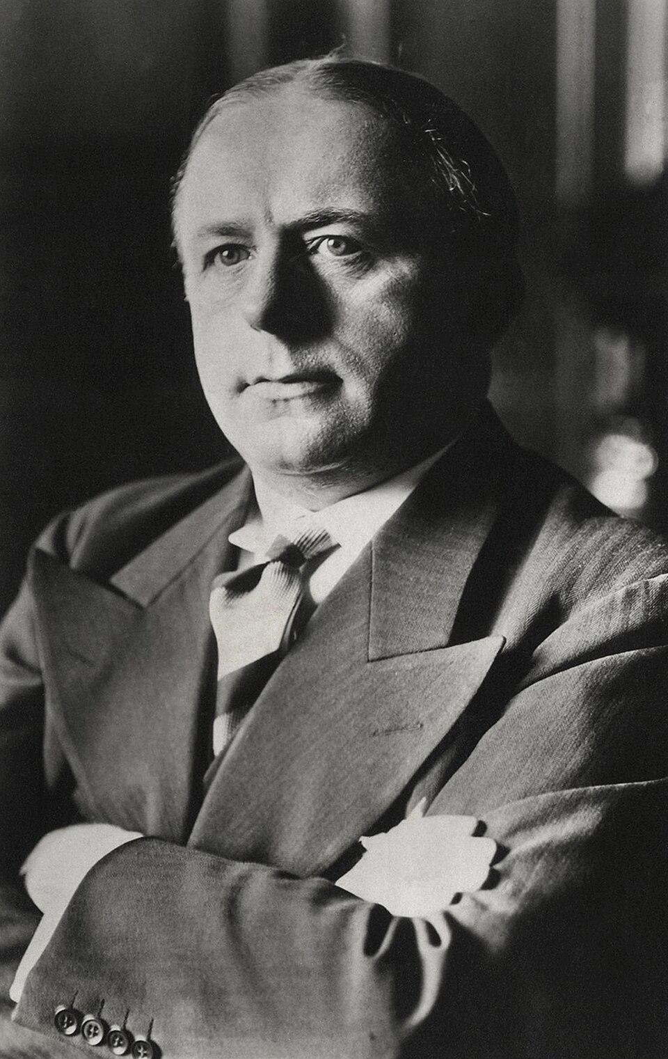 Roger Salengro – portrait