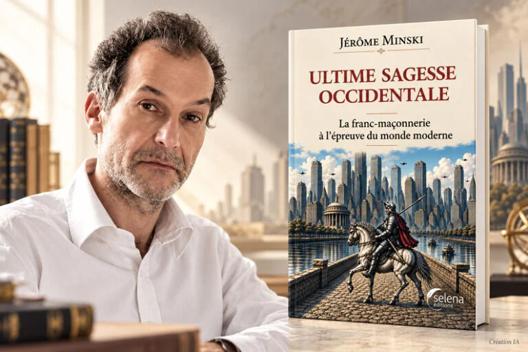 «&nbsp;Ultime sagesse occidentale&nbsp;» de Jérôme Minski – La Franc-Maçonnerie a-t-elle oublié sa véritable mission&nbsp;?