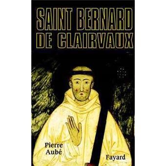 Couverture du livre Saint Bernard de Clairvaux