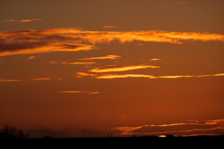 Lever du soleil au solstice d’hiver à Stonehenge