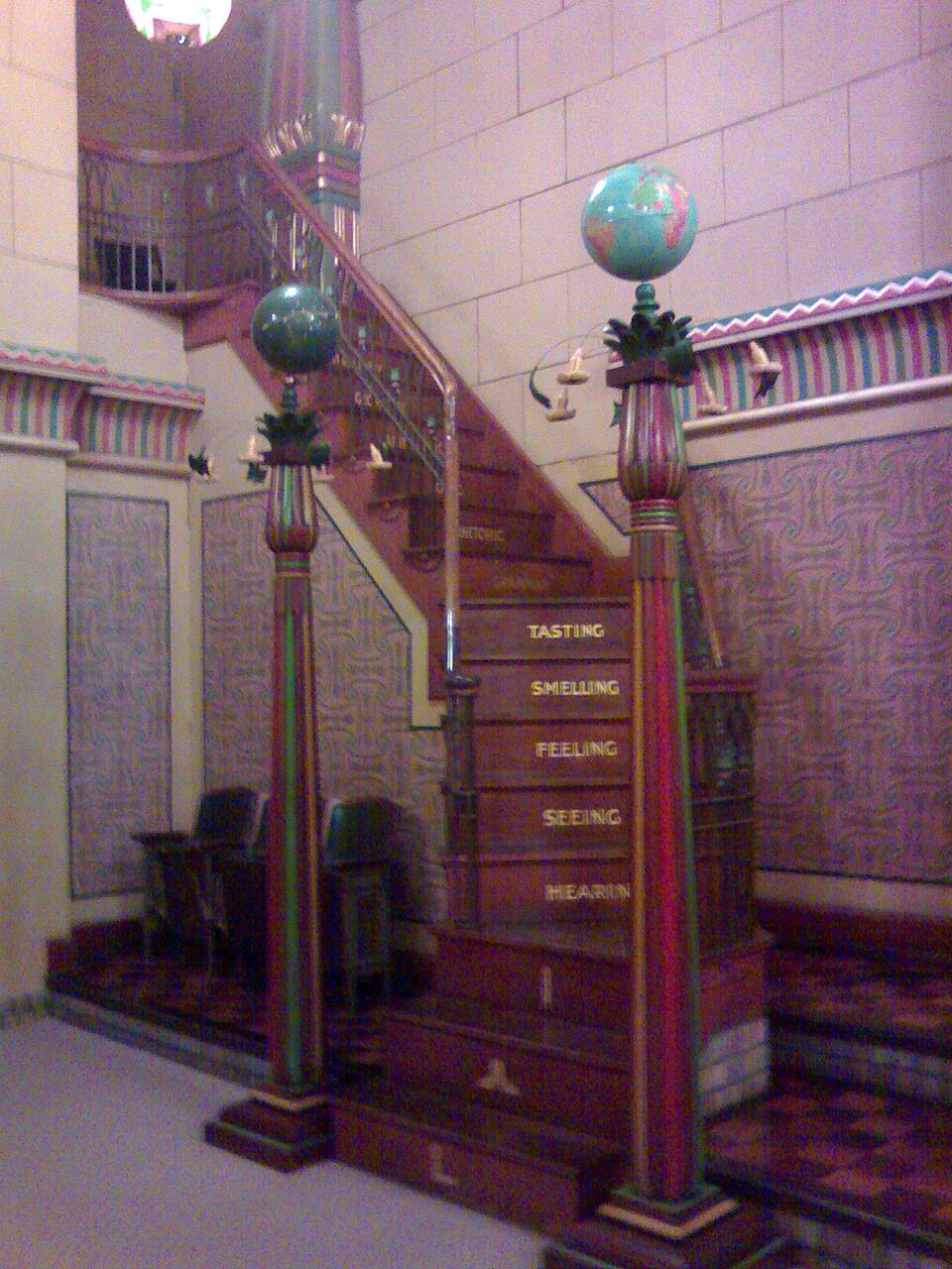 Salt Lake Masonic Temple, Salt Lake City