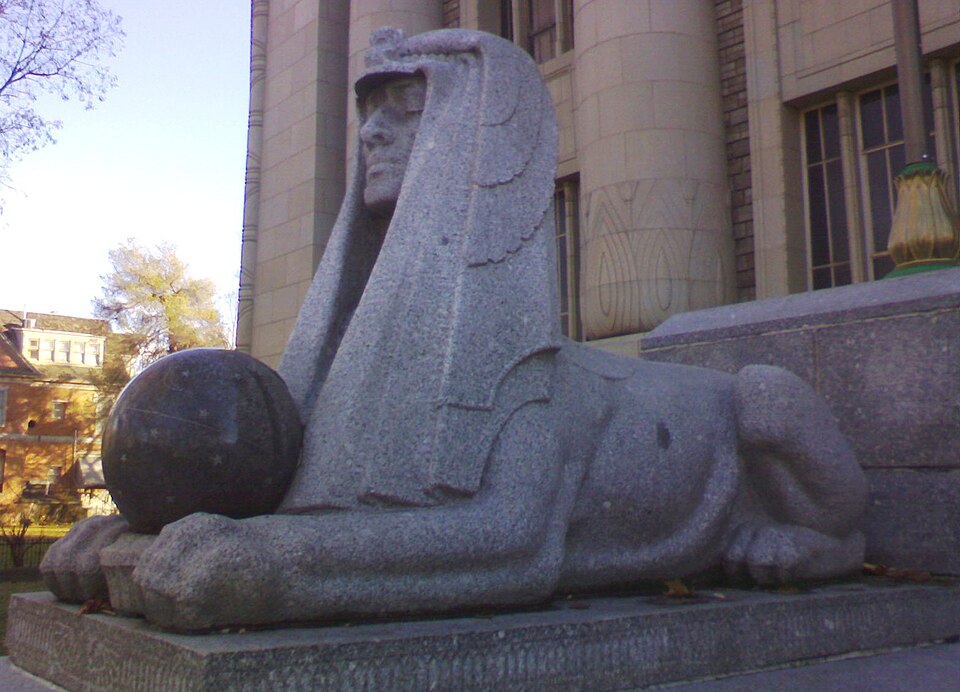 Salt Lake Masonic Temple, Salt Lake City