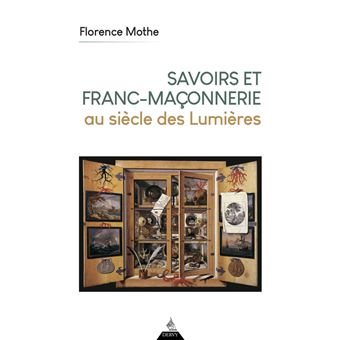 Couverture du livre Savoirs et franc-maçonnerie au siècle des Lumières