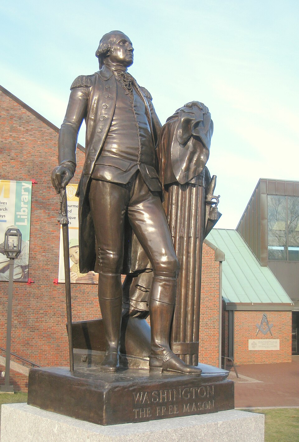Scottish Rite Masonic Museum & Library, Lexington
