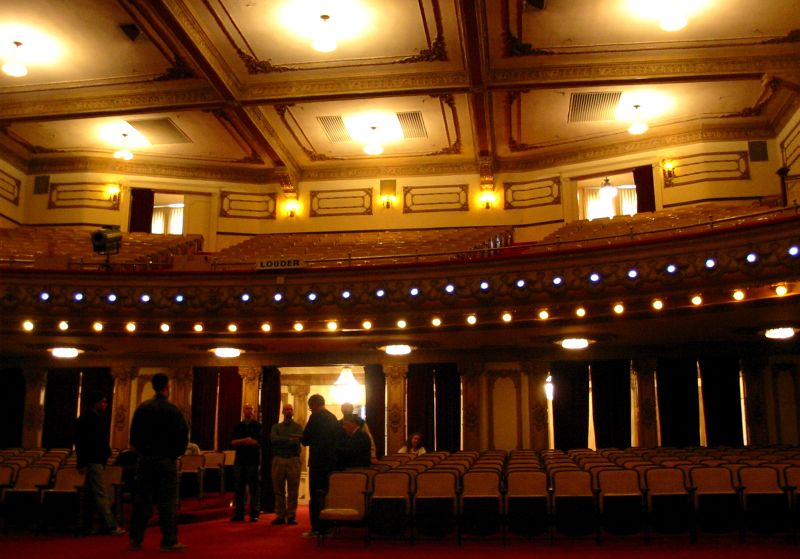 Scottish Rite Temple de Wichita