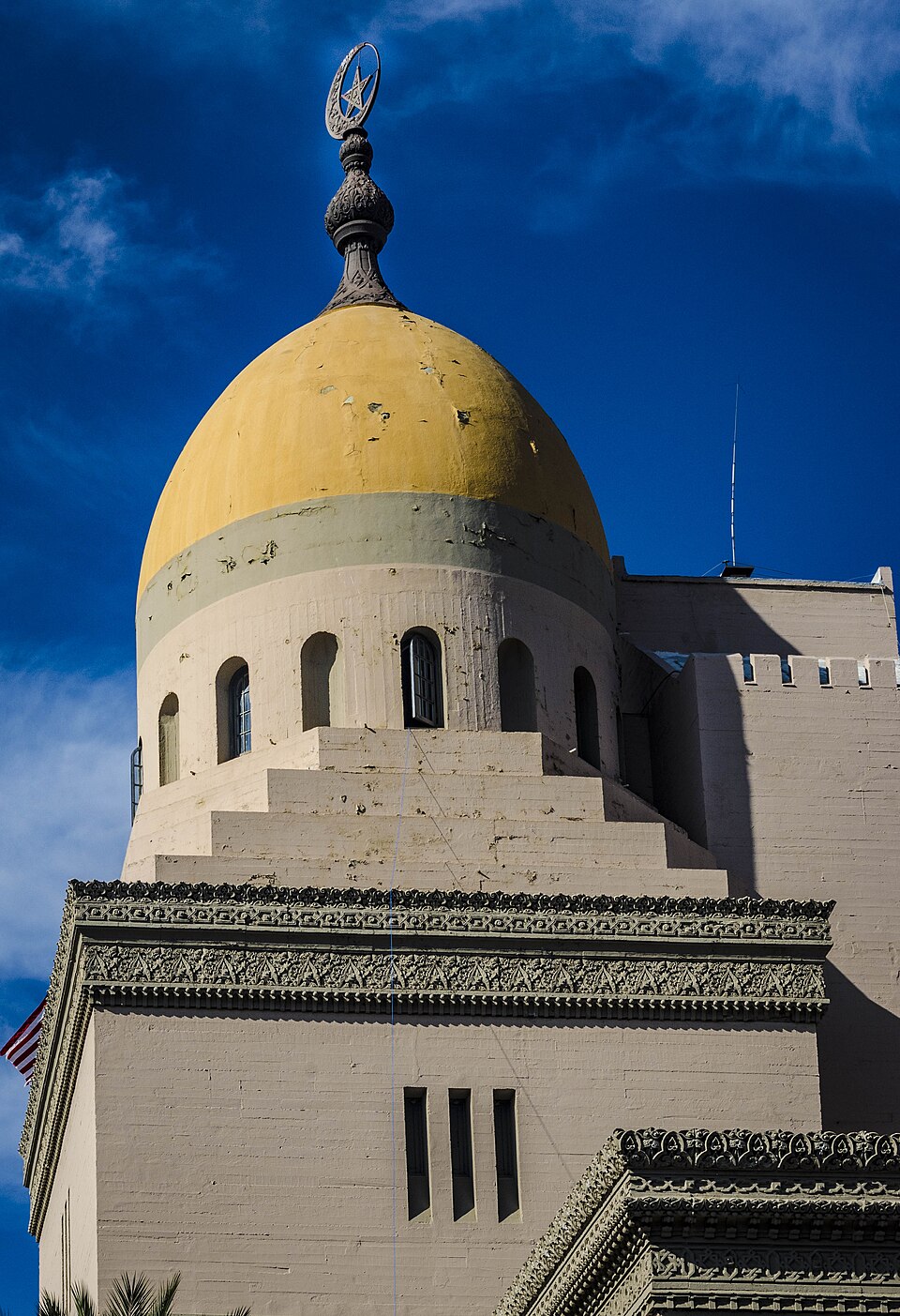 Shrine Auditorium, Los Angeles