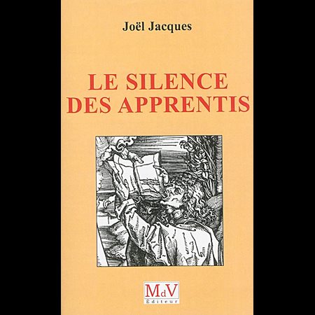 Couverture du livre Silence des apprentis