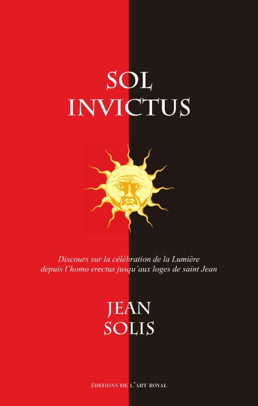 Couverture du livre Sol Invictus, 2e édition