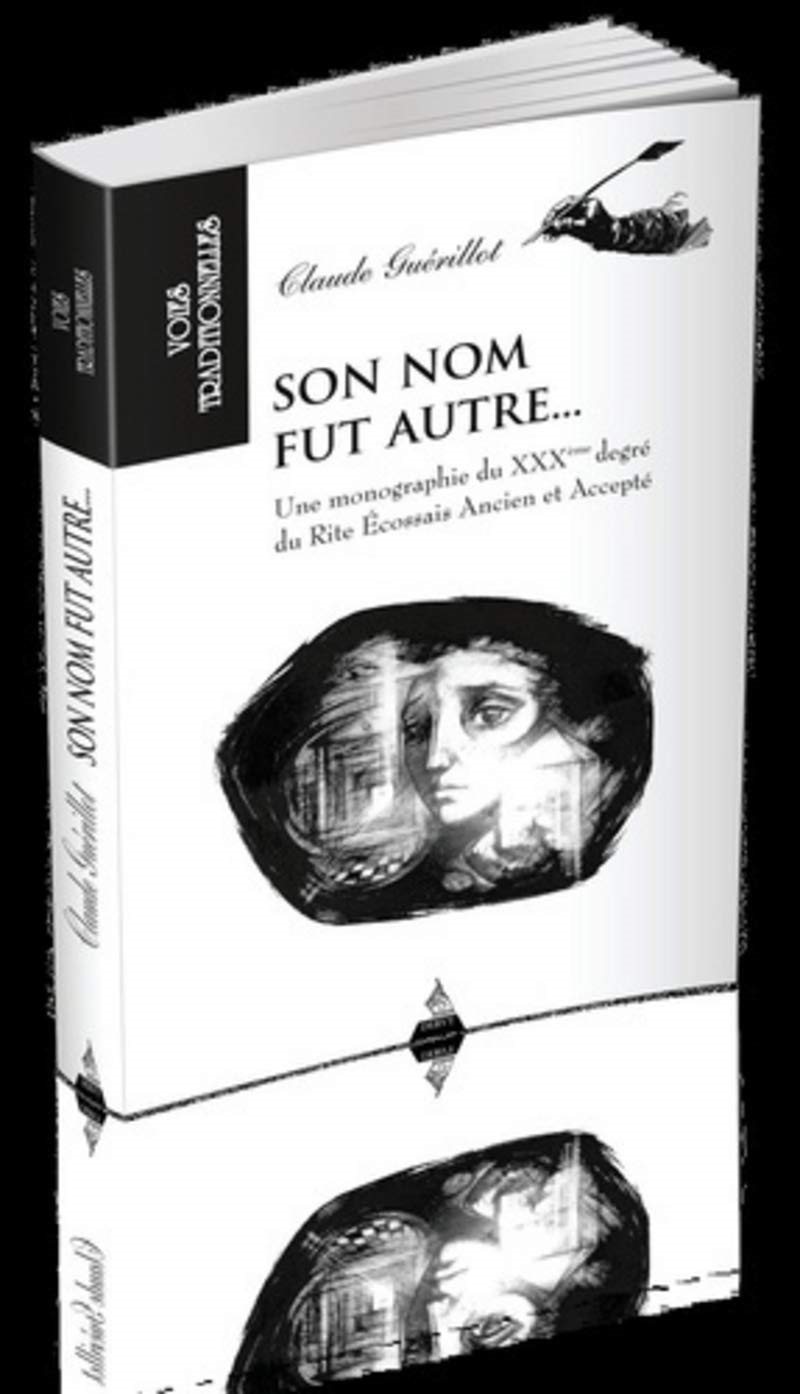 Couverture du livre Son nom fut autre