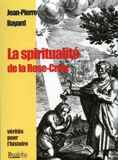 Couverture du livre Spiritualité de la Rose-Croix