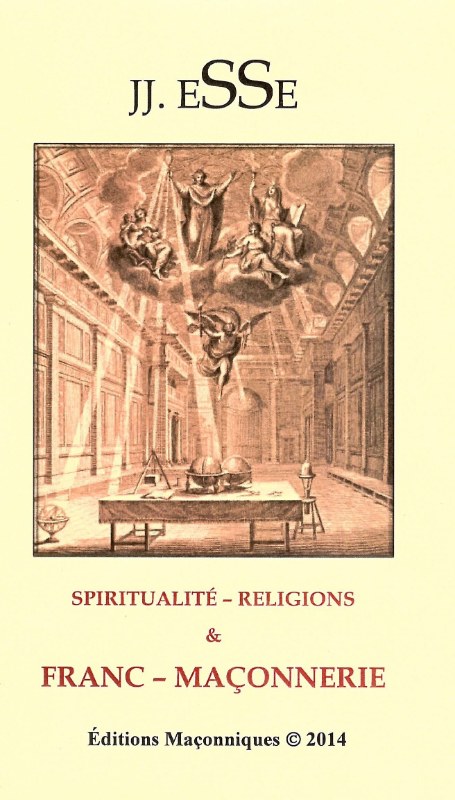 Couverture du livre Spiritualité, religions et franc-maçonnerie