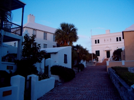 State House de St. George’s, Bermudes