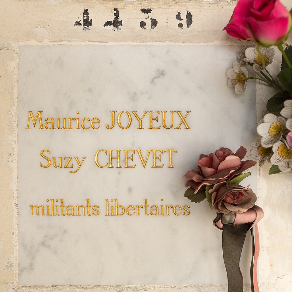 Suzy Chevet – portrait