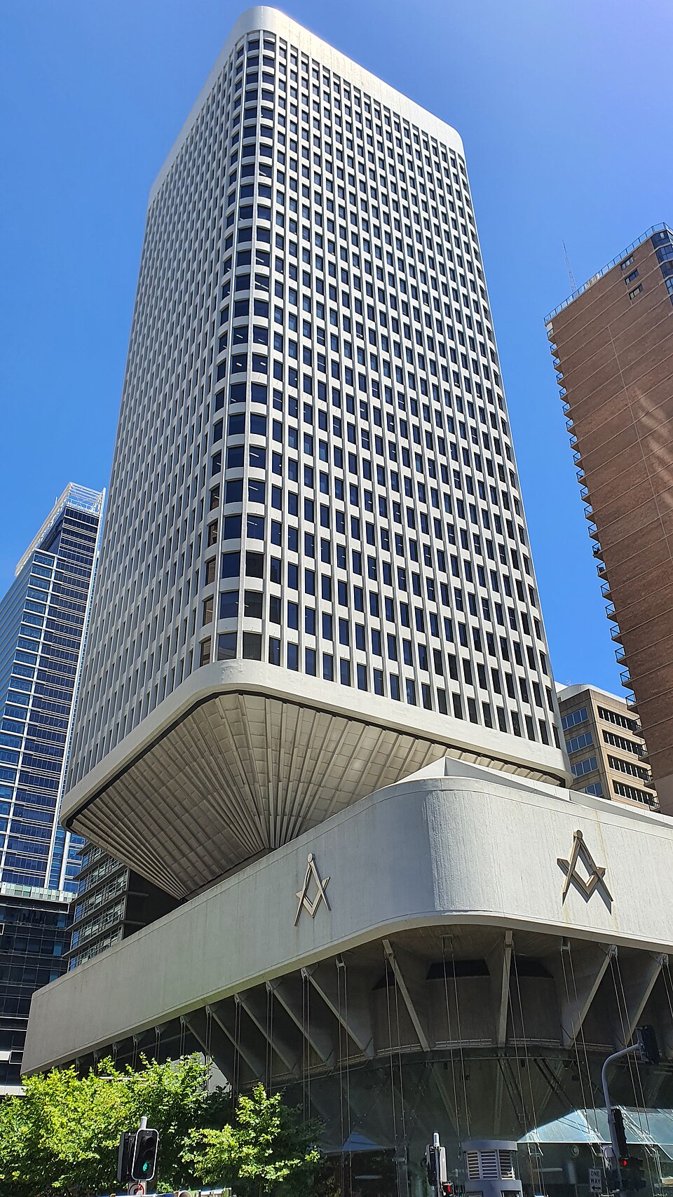 Sydney Masonic Centre