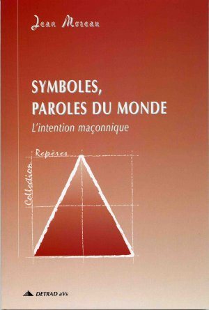 Couverture du livre Symboles, paroles du monde