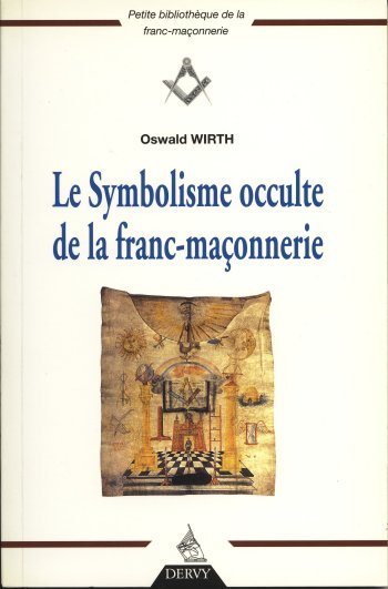 Couverture du livre Symbolisme occulte de la franc-maçonnerie