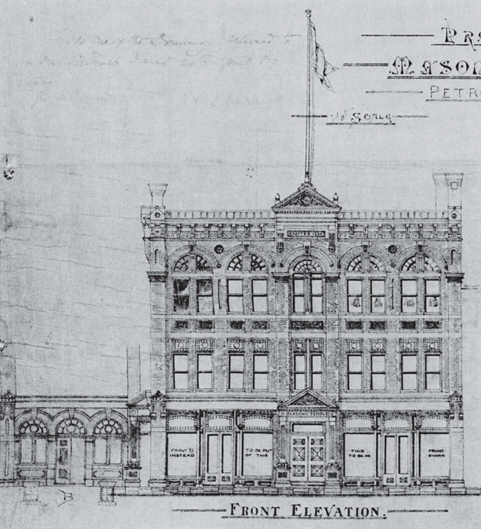 Temple de la rue Drouin, Nancy