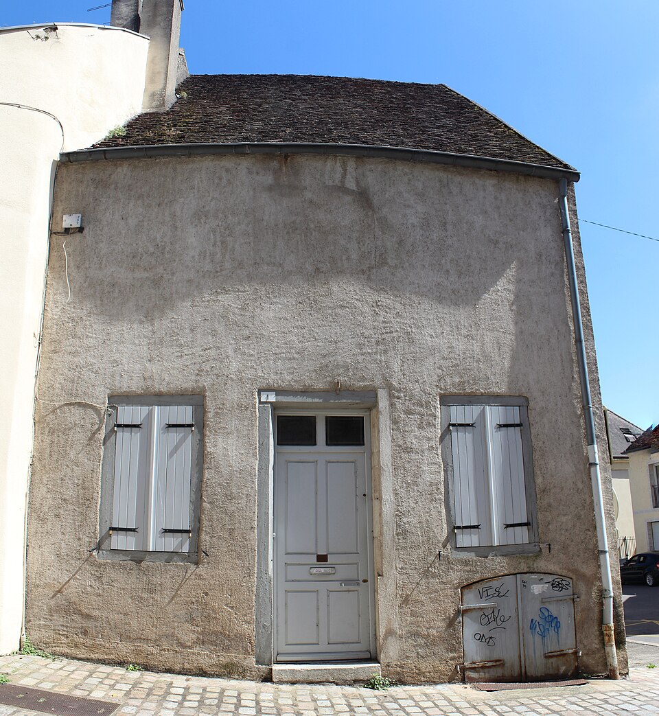 Temple du Val d’Amour, Dole