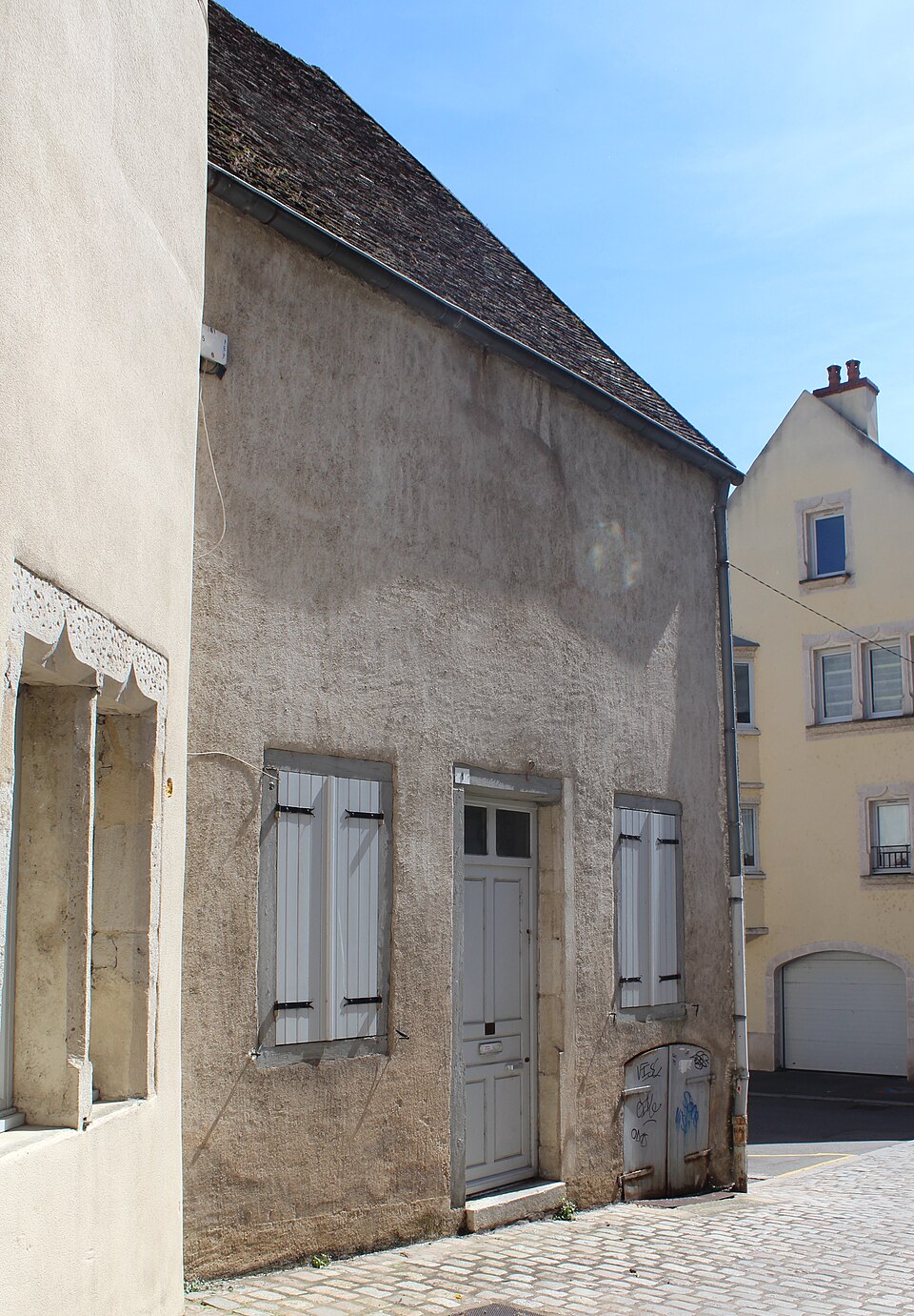 Temple du Val d’Amour, Dole