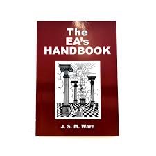 Couverture du livre The EA’s Handbook (updated 2021 Edition)