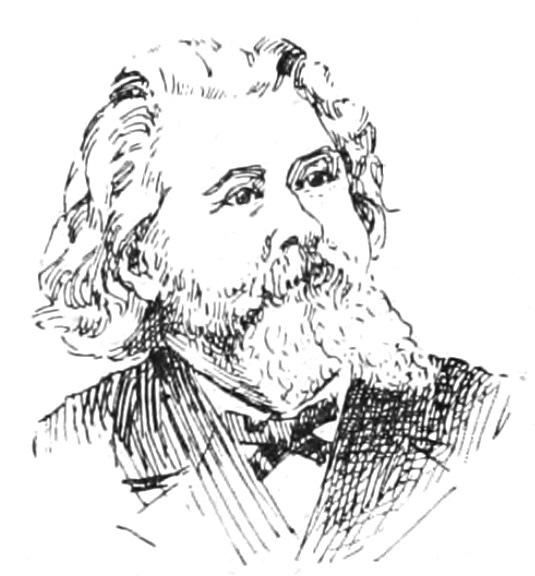 Théodore Baudon – portrait