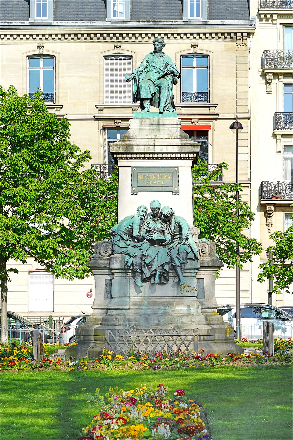 Thomas Alexandre Dumas