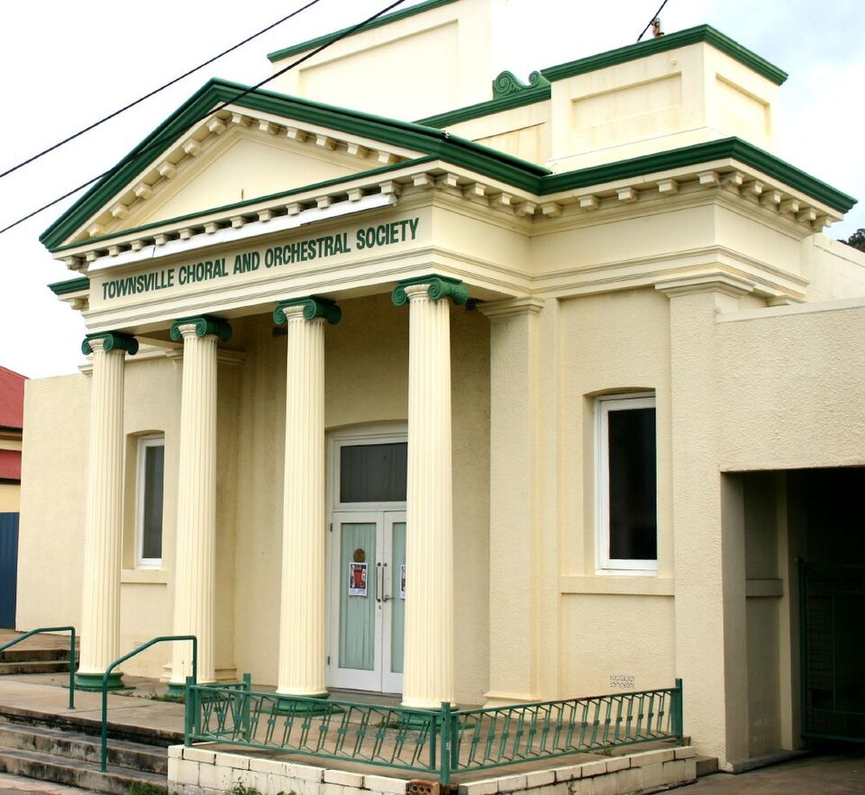 Townsville Masonic Hall