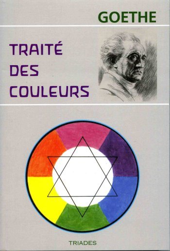 Couverture du livre Traité des couleurs