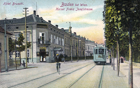Troisième manifestation maçonnique internationale à Baden-Baden, 3-5 juillet 1909