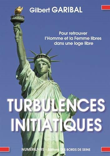 Couverture du livre Turbulences initiatiques