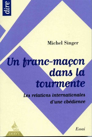Couverture du livre Un franc-maçon dans la tourmente