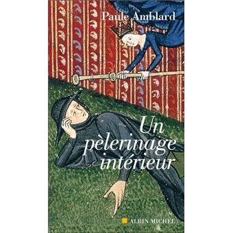 Couverture du livre Un pèlerinage intérieur
