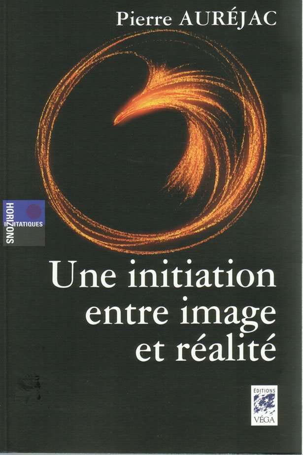 Couverture du livre Une initiation entre image et réalité