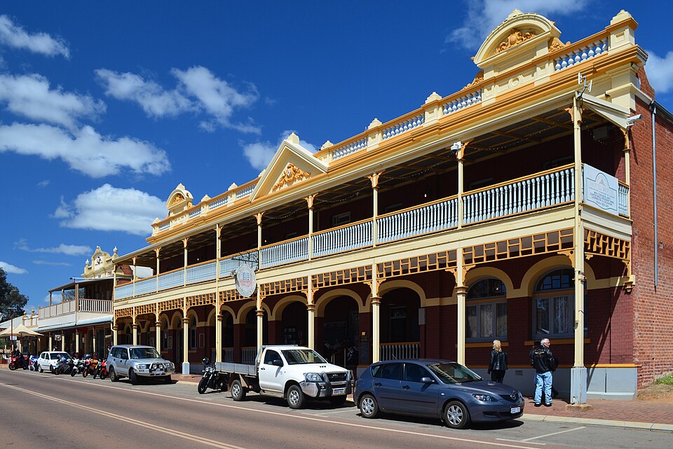 Urwin’s Store, Toodyay