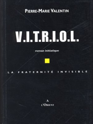 Couverture du livre V.I.T.R.I.O.L.