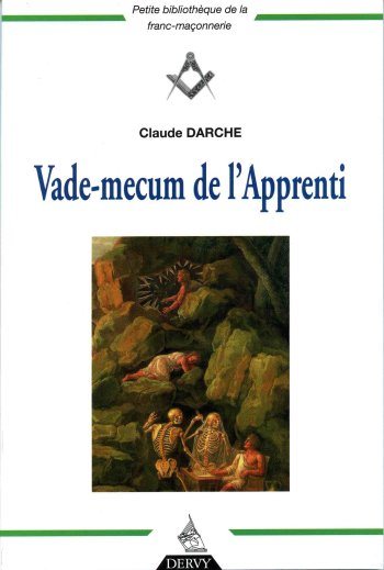 Couverture du livre Vade-mecum de l’apprenti