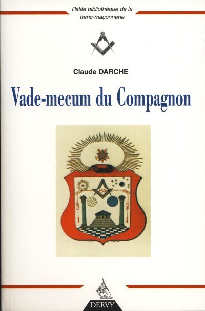 Couverture du livre Vade-mecum du Compagnon