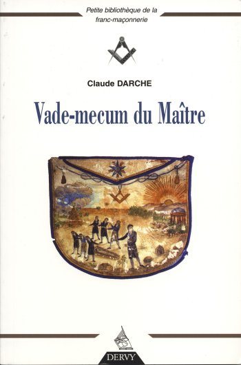 Couverture du livre Vade-mecum du Maître