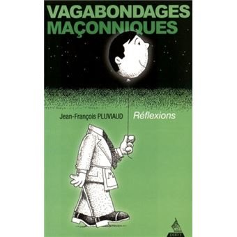Couverture du livre Vagabondages maçonniques