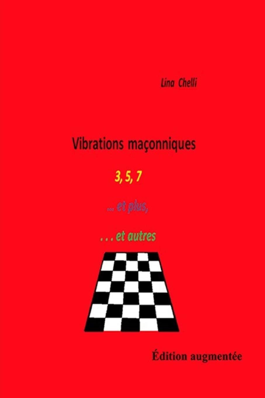 Couverture du livre Vibrations maçonniques